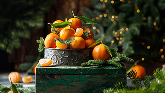 Кисели мандарини? Ето трик, който ги прави сладки за минути!