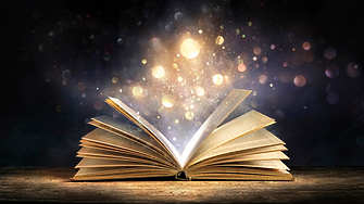 Избери книга и разбери какво пише в твоята книга на живота