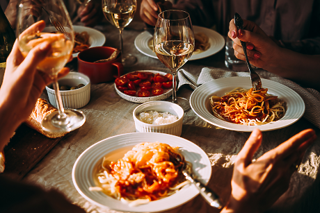 La pasta perfetta! Как да готвим паста като италианци