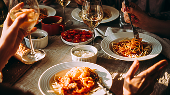 La pasta perfetta! Как да готвим паста като италианци