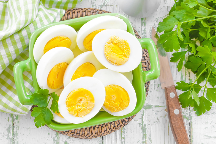 Какво да направим с останалите яйца от Великден - 3 вкусни идеи
