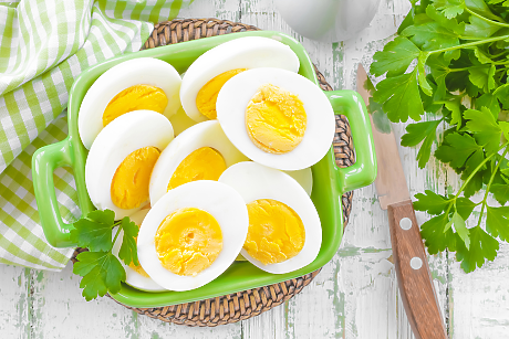Какво да направим с останалите яйца от Великден - 3 вкусни идеи