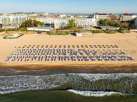 AluaSoul Sunny Beach - изключително ол инклузив изживяване в сърцето на Слънчев бряг