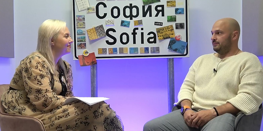 Александър Витанов на гости на „Софийски истории“