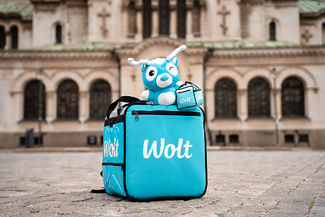 Wolt е вече в София