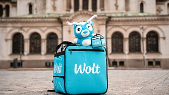 Wolt е вече в София