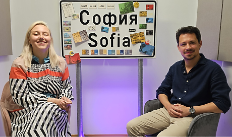 Дойчин Неновски на гости на „Софийски истории“
