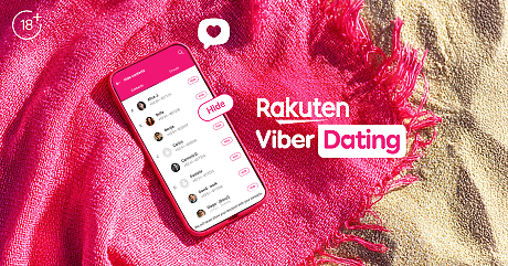 Повече контрол - без притеснения: Viber Dating с нови функции за сигурно запознанство това лято