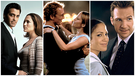 Макконъхи, Клуни или Файнс? Дженифър Лопес разкри кой актьор се целува най-добре