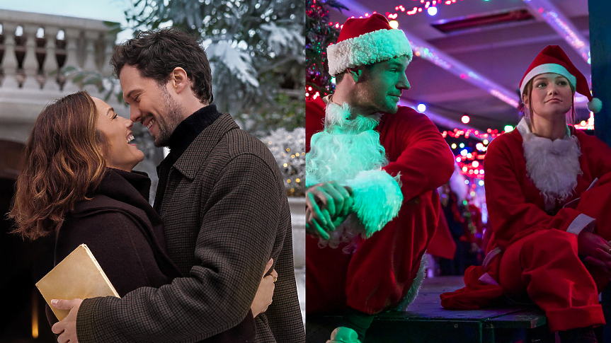 ХО-ХО-ХО: Коледните филми на Netflix, които всички ще гледаме тази година