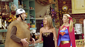 Най-добрите хелоуински епизоди на любите ни сериали 