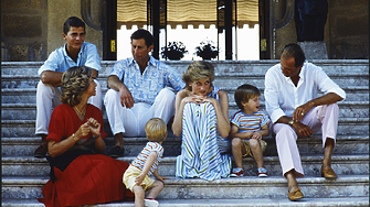 Крал Хуан Карлос отрече да е имал афера с принцеса Даяна в шокиращ разказ