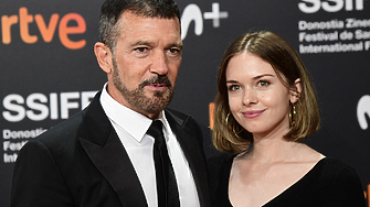 Сватба по испански: дъщерята на Антонио Бандерас се омъжи 