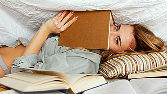 Не, не сте станали по-развратни - просто романите стават все по-пикантни