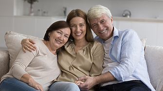 Никога не използвайте тези фрази при разговор с родителите си