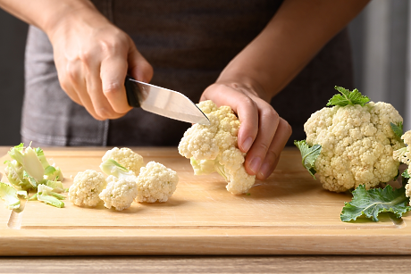 Какво ще се случи с тялото ви, ако ядете карфиол всеки ден