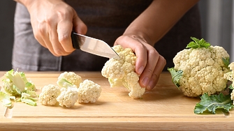 Какво ще се случи с тялото ви, ако ядете карфиол всеки ден