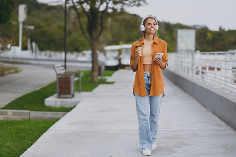 Рецепта за спокойствие: как да преборим стреса с ходене