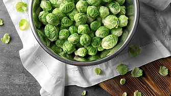 Какво ще се случи с тялото ви, ако ядете брюкселско зеле всеки ден