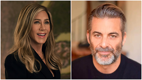 Щастието, което заслужава: Дженифър Анистън с мило послание за рождения ден на приятеля си