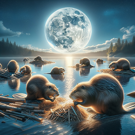 Изгрява мистичната Боброва суперлуна - ето какво да очакват всички зодии