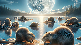 Изгрява мистичната Боброва суперлуна - ето какво да очакват всички зодии