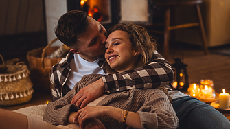 5 идеи за романтични срещи у дома