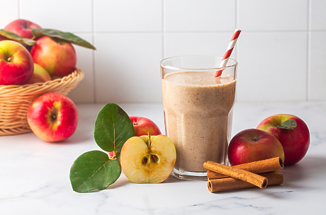 4 есенни смутита, които дават сила и енергия